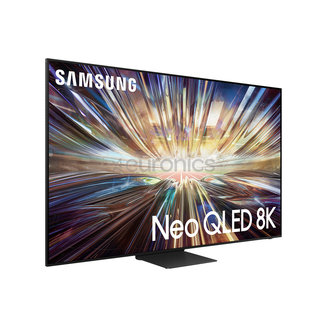 Samsung QN800D, 85'', 8K, Neo QLED, Mini LED, black - TV