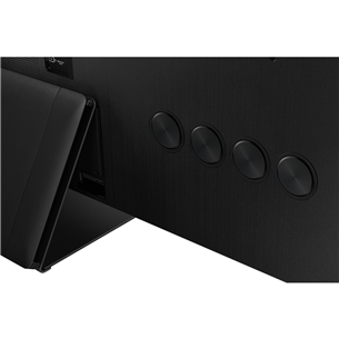 Samsung QN800D, 85'', 8K, Neo QLED, Mini LED, black - TV