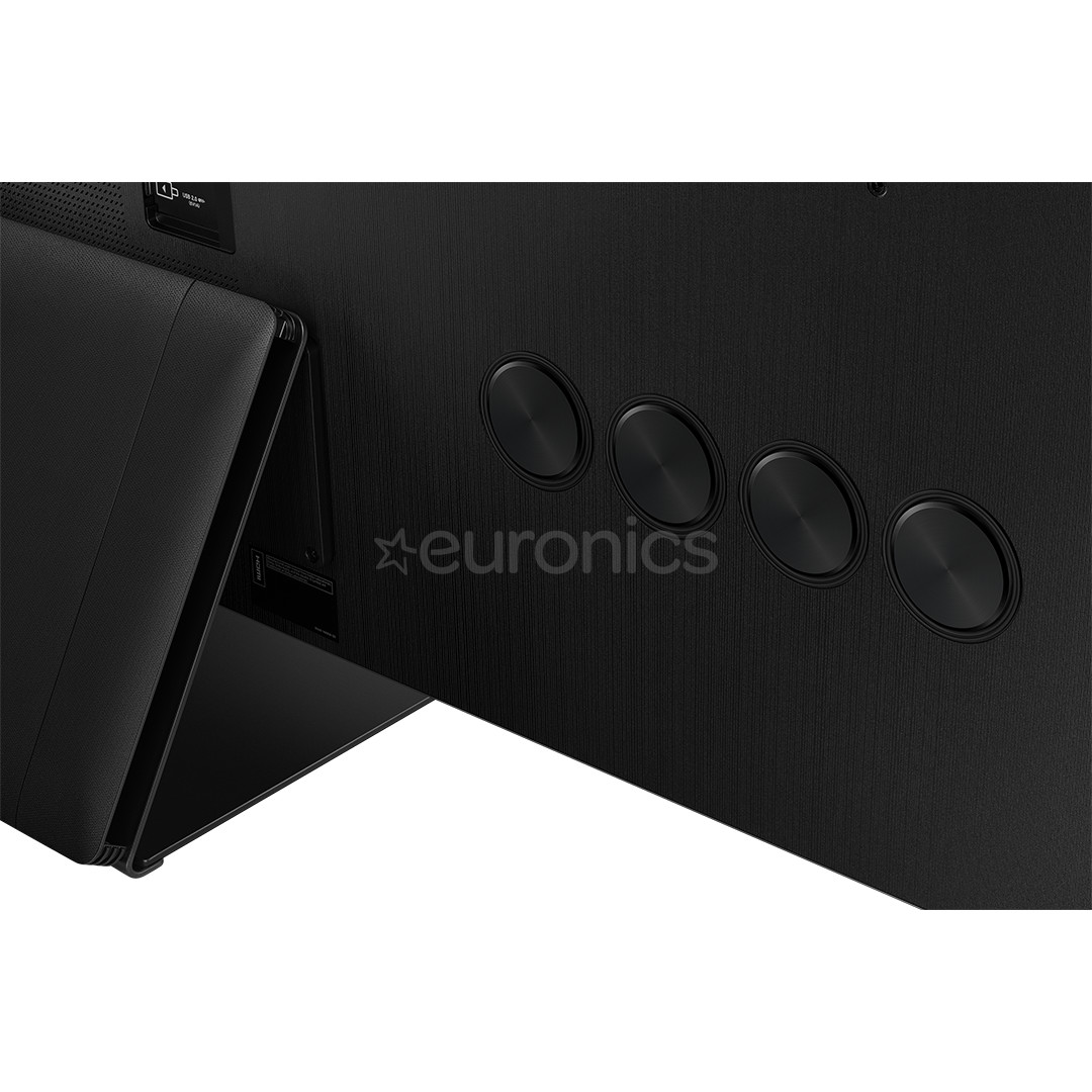 Samsung QN800D, 85'', 8K, Neo QLED, Mini LED, black - TV