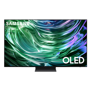 Samsung S90D, 83", 4K UHD, OLED, melna - Televizors QE83S90DAEXXH