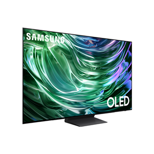 Samsung S90D, 83", 4K UHD, OLED, melna - Televizors