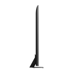 Samsung QN85D, 55'', 4K UHD, Neo QLED, Mini LED, silver - TV