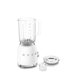 Smeg 50's Style Aesthetic, 800 W, white - Blender