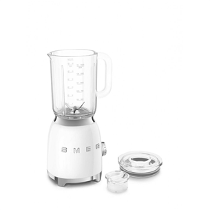 Smeg 50's Style Aesthetic, 800 W, white - Blender