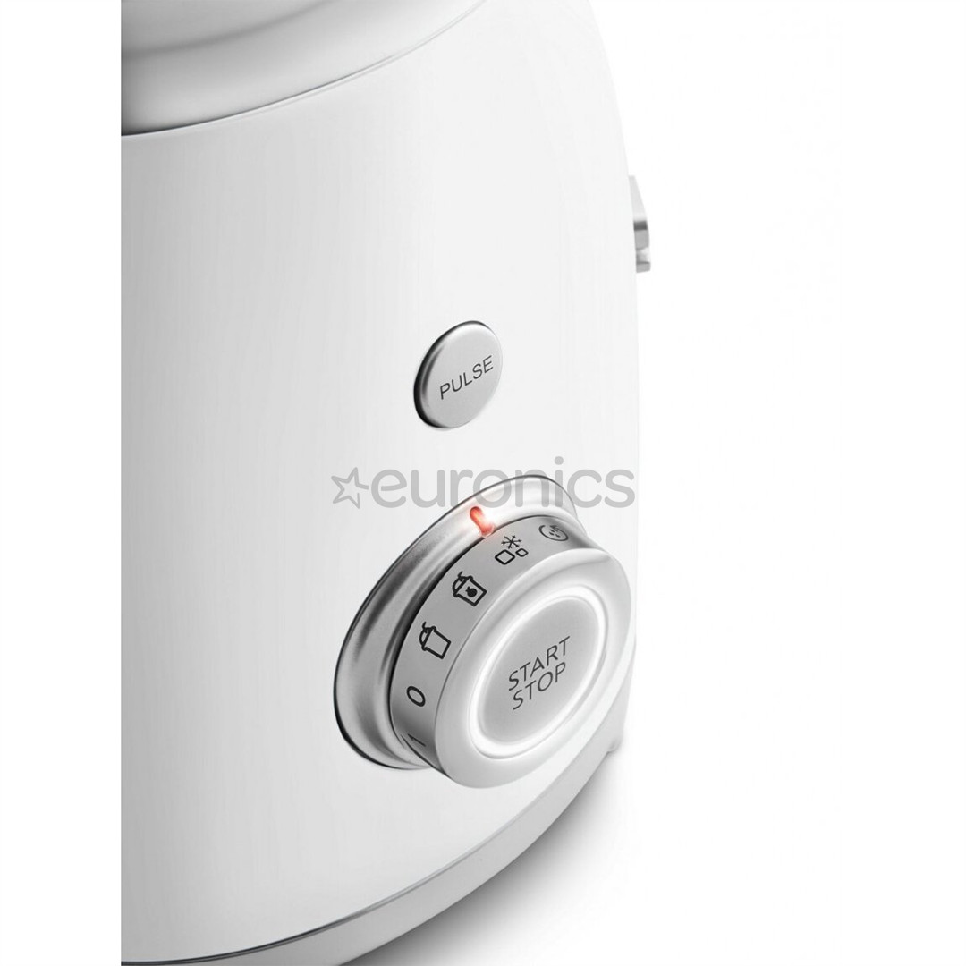 Smeg 50's Style Aesthetic, 800 W, white - Blender
