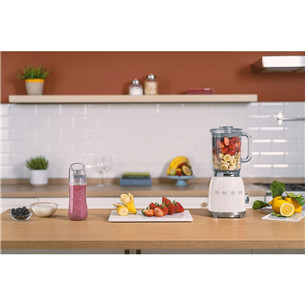 Smeg 50's Style Aesthetic, 800 W, white - Blender
