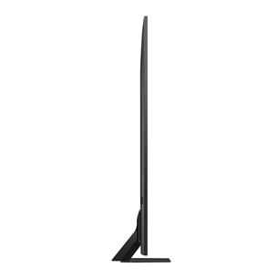 Samsung QN90D, 75'', 4K UHD, Neo QLED, Mini LED, melna - Televizors