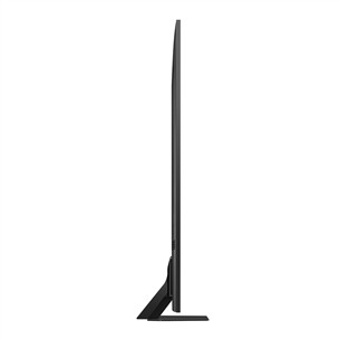 Samsung QN90D, 55'', 4K UHD, Neo QLED, Mini LED, black - TV