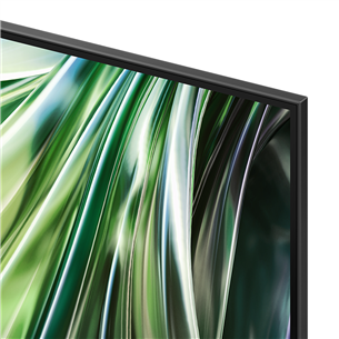 Samsung QN90D, 43'', 4K UHD, Neo QLED, Mini LED, black - TV