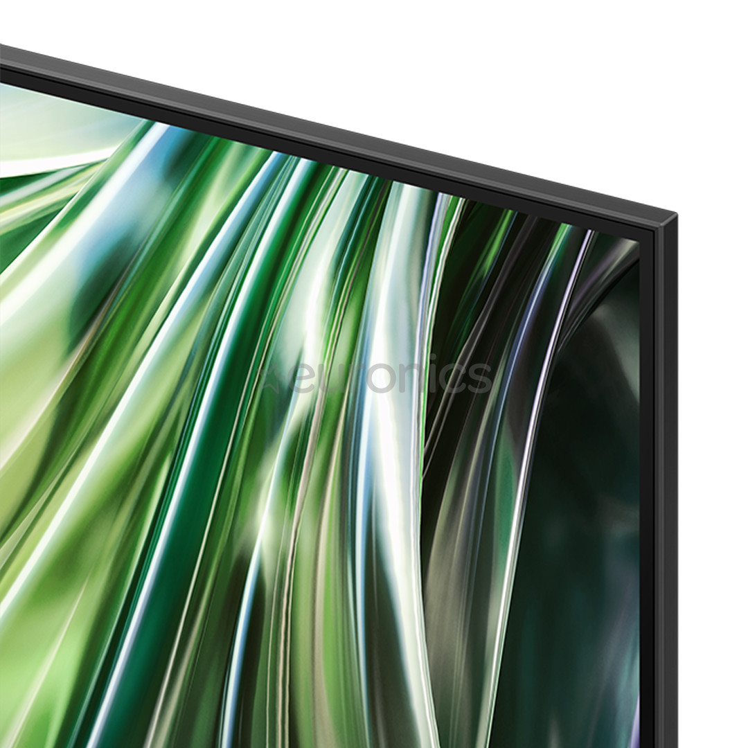 Samsung QN90D, 43'', 4K UHD, Neo QLED, Mini LED, black - TV