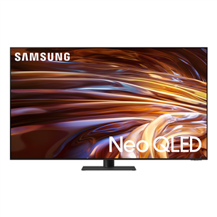 Samsung QN95D, 65'', 4K UHD, Neo QLED, черный - Телевизор