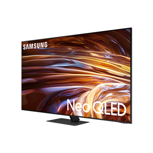 Samsung QN95D, 65'', 4K UHD, Neo QLED, melna - Televizors