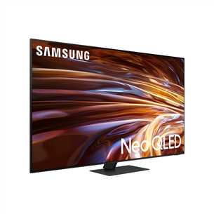 Samsung QN95D, 65'', 4K UHD, Neo QLED, Mini LED, черный - Телевизор