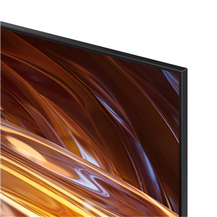 Samsung QN95D, 65'', 4K UHD, Neo QLED, Mini LED, черный - Телевизор