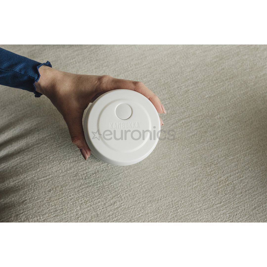 Kambukka Bora, 600 мл, белый - Термос для еды