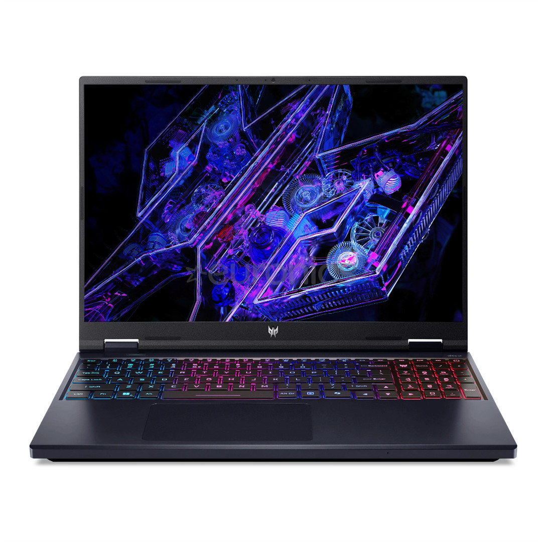Acer Predator Helios Neo 16, 16'', WQXGA, 240 Гц, i9, 32 ГБ, 1 ТБ, RTX 4070, ENG, черный - Ноутбук