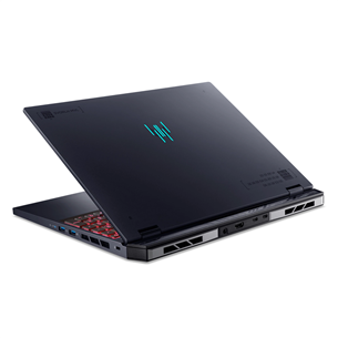 Acer Predator Helios Neo 16, 16'', WUXGA, 165 Hz, i7, 16 GB, 512 GB, RTX 4060, ENG, melna - Portatīvais dators