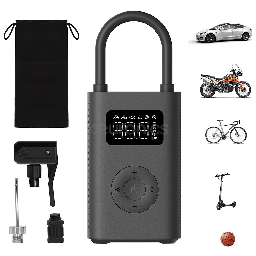 Xiaomi Portable Electric Air Compressor 2 - Electric Air Pump