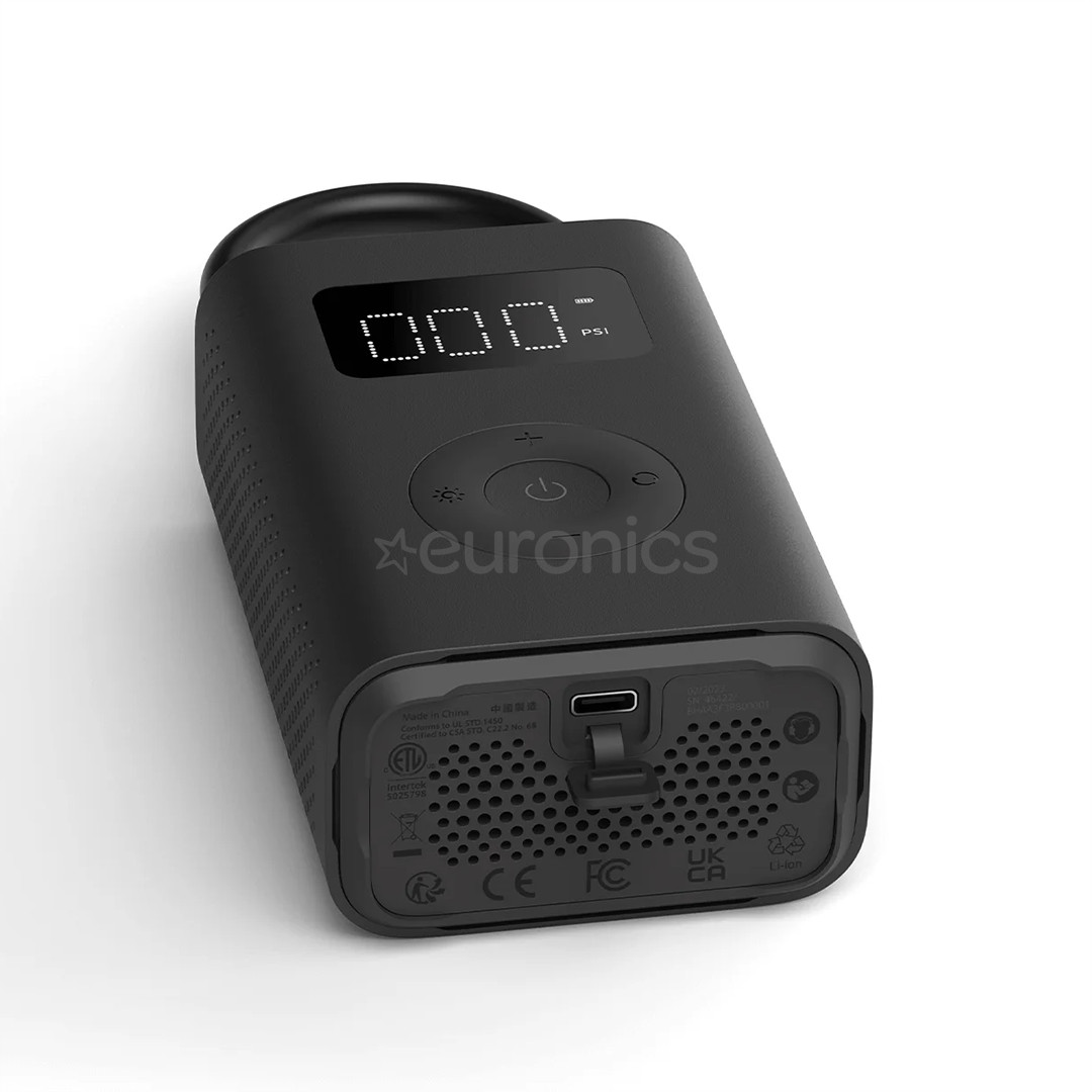 Xiaomi Portable Electric Air Compressor 2 - Electric Air Pump