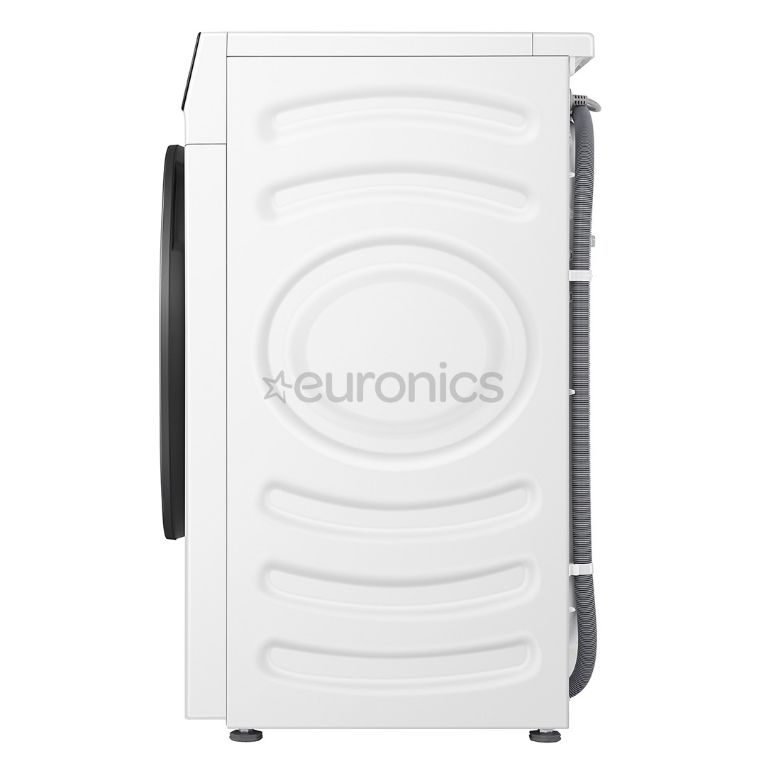 Hisense, 8 kg, dziļums 48 cm, 1400 apgr/min. - Veļas mazgājamā mašīna ar priekšējo ielādi