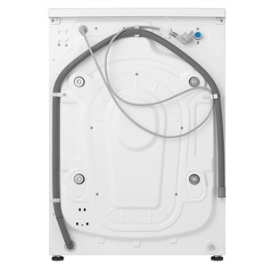 Hisense, 8 kg, dziļums 48 cm, 1400 apgr/min. - Veļas mazgājamā mašīna ar priekšējo ielādi