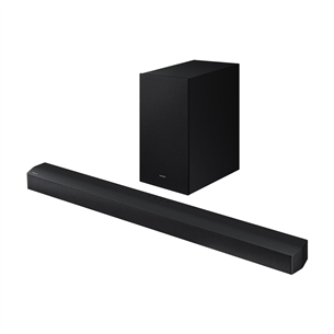 Samsung B-Series HW-B650D, 3.1, melna - SoundBar mājas kinozāle HW-B650D/EN