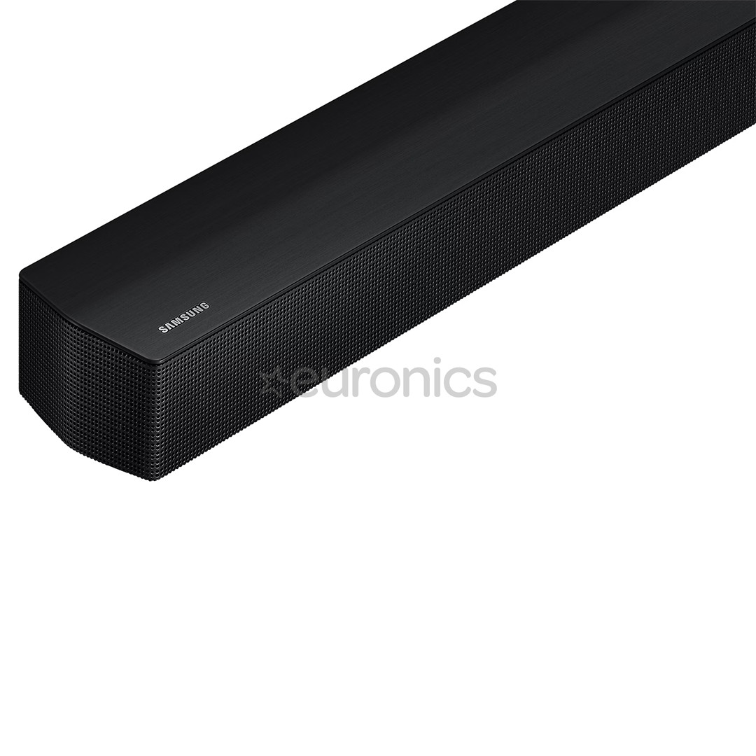 Samsung B-Series HW-B650D, 3.1, melna - SoundBar mājas kinozāle