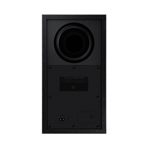 Samsung B-Series HW-B650D, 3.1, melna - SoundBar mājas kinozāle