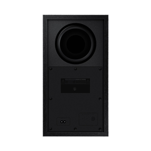 Samsung B-Series HW-B650D, 3.1, melna - SoundBar mājas kinozāle