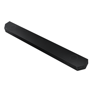 Samsung Q-Series HW-Q990D, 11.1.4, black - Soundbar