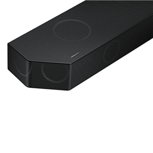 Samsung Q-Series HW-Q990D, 11.1.4, black - Soundbar