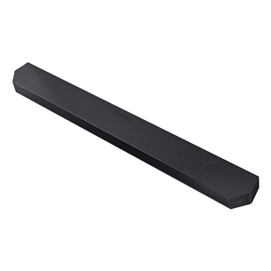 Samsung Q-series HW-Q930D, 9.1.4, black - Soundbar