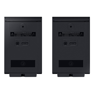 Samsung Q-series HW-Q930D, 9.1.4, melna - SoundBar mājas kinozāle