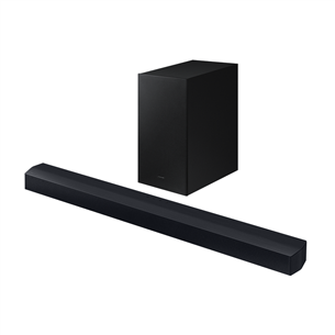 Samsung Essential B-Series HW-C450, 2.1, melna - Soundbar HW-C450/EN