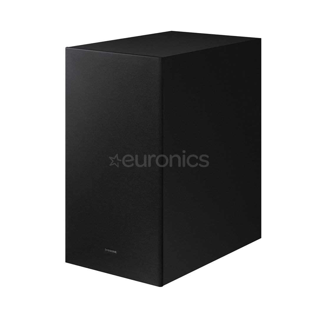 Samsung Essential B-Series HW-C450, 2.1, black - Soundbar