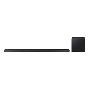 Samsung HW-S800D Ultra Slim, 3.1.2, black - Soundbar HW-S800D/EN