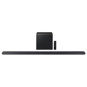 Samsung HW-S800D Ultra Slim, 3.1.2, black - Soundbar