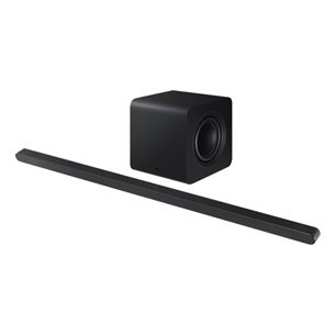 Samsung HW-S800D Ultra Slim, 3.1.2, black - Soundbar