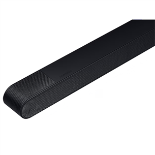 Samsung HW-S800D Ultra Slim, 3.1.2, melna - SoundBar mājas kinozāle