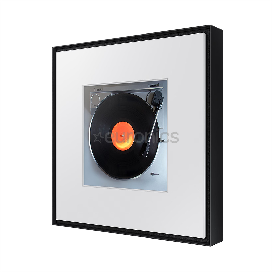 Samsung Music Frame HW-LS60D, black - Wireless Speaker