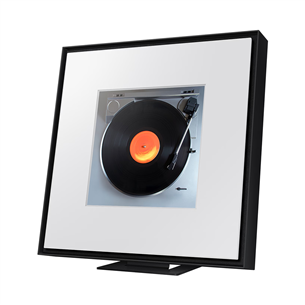 Samsung Music Frame HW-LS60D, black - Wireless Speaker