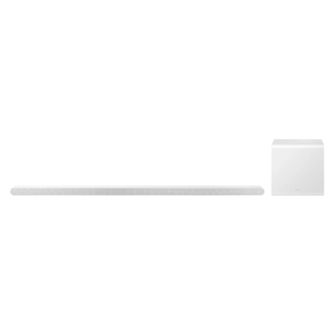 Samsung HW-S801D Ultra Slim, 3.1.2, white - Soundbar