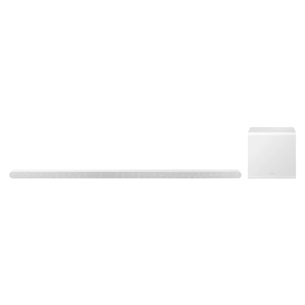 Samsung HW-S801D Ultra Slim, 3.1.2, white - Soundbar HW-S801D/EN