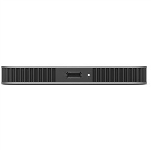 LaCie Mobile Drive, USB-C, 1 ТБ, серый - Внешний жесткий диск
