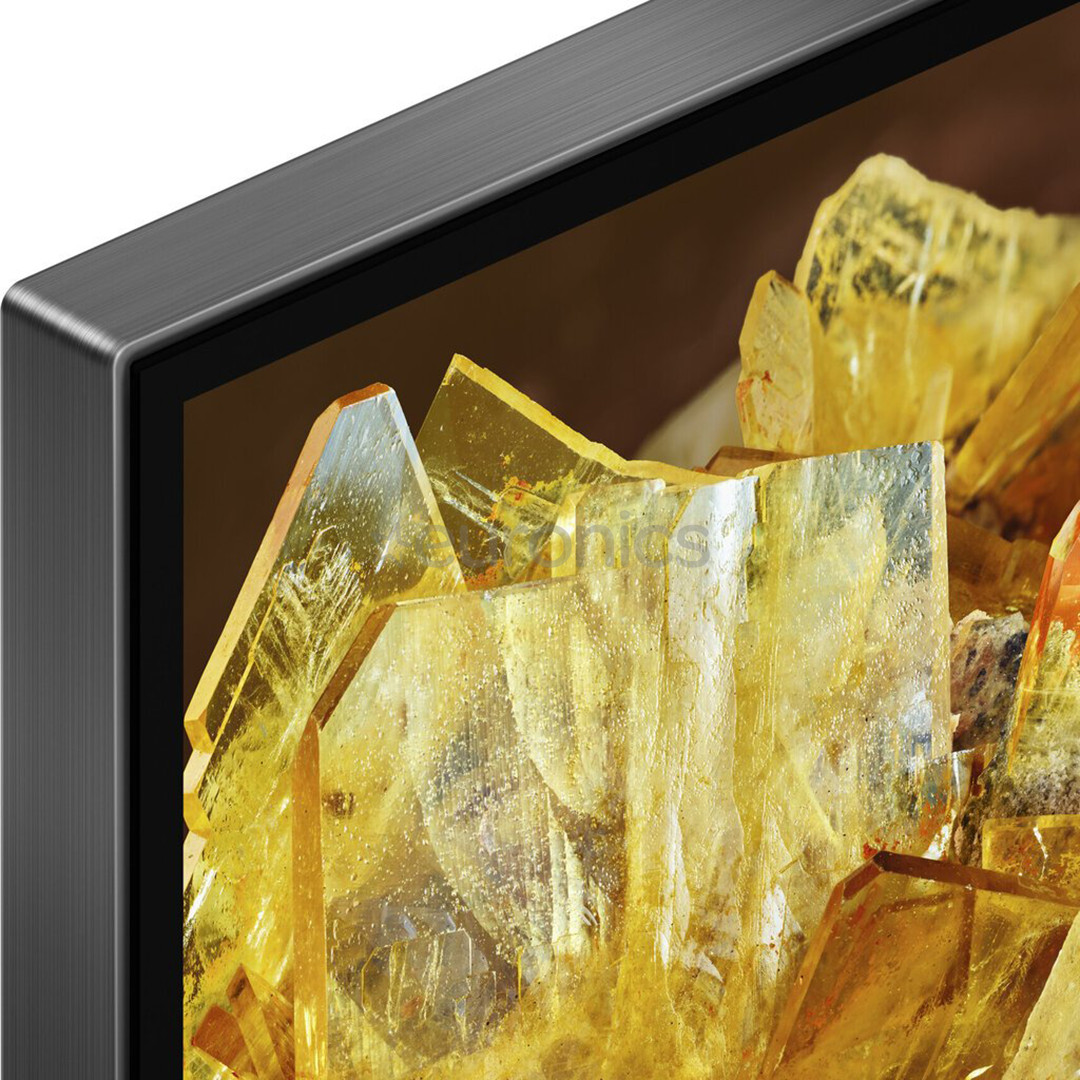 Sony X90L, 65'', 4K UHD, LED LCD, sudraba - Televizors