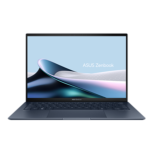 ASUS Zenbook S 13, 13.3'', OLED, WQXGA+, Ultra 7, 16 GB, 1 TB, ENG, pelēka - Portatīvais dators UX5304MA-NQ041W