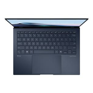 ASUS Zenbook S 13, 13.3'', OLED, WQXGA+, Ultra 7, 16 GB, 1 TB, ENG, pelēka - Portatīvais dators