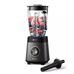 Philips 5000 Series, black - Blender HR3040/00