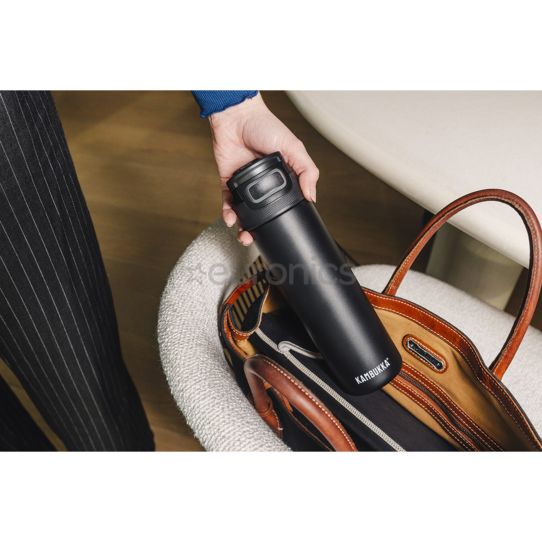 Kambukka Elton Insulated, Nightfall, 600 ml - Ūdens pudele