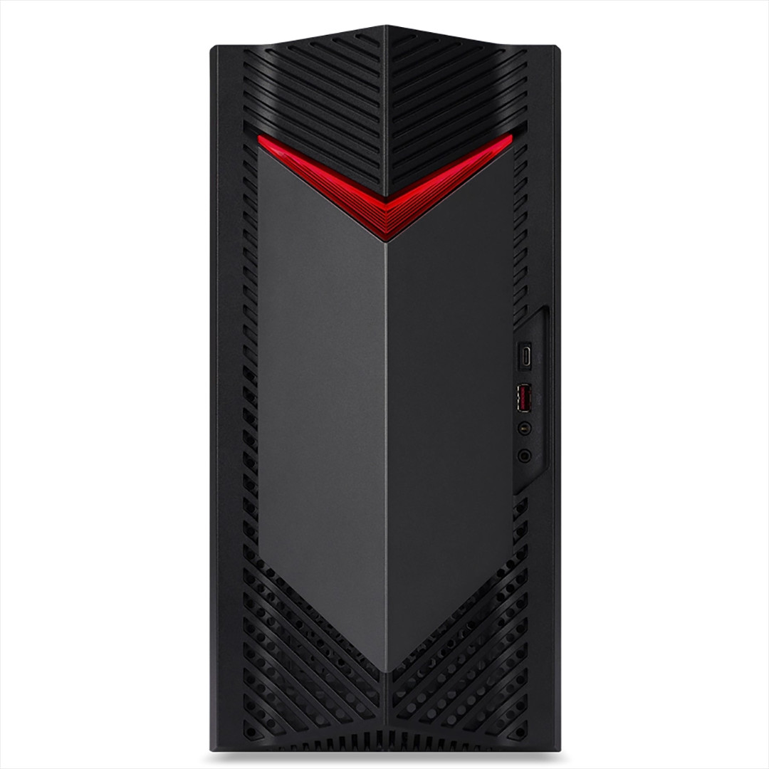 Acer Nitro 50, i7, 16 GB, 1 TB, RTX 4060, melna - Dators